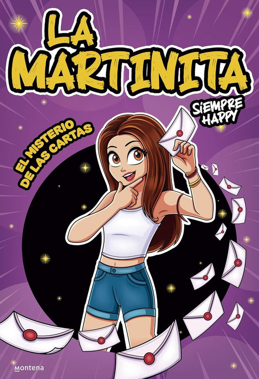 La Martinita - El misterio de las cartas | MARTINITA