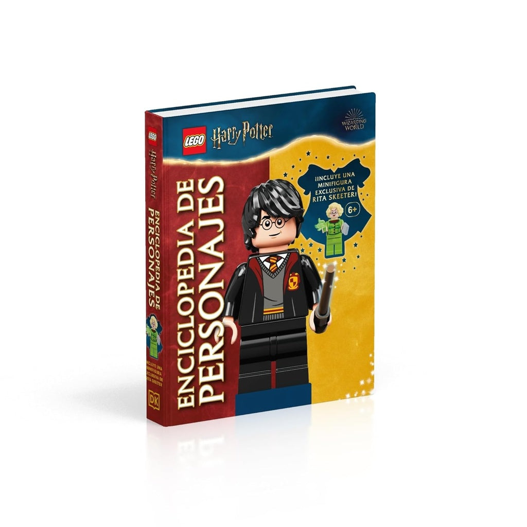 LEGO Harry Potter Enciclopedia de personajes | DK