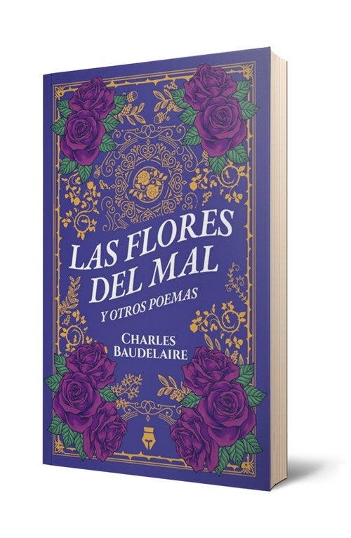 Las flores del mal y otros poemas | Baudelaire