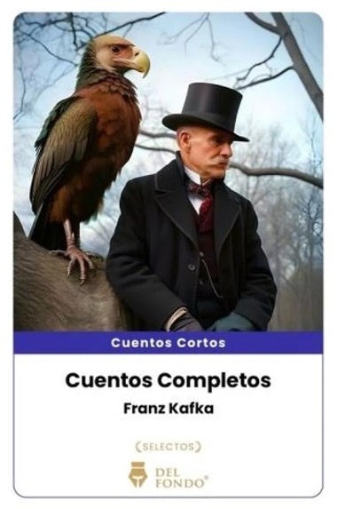 Cuentos completos | Franz Kafka