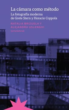 LA CAMARA COMO METODO | NATALIA BRIZUELA
