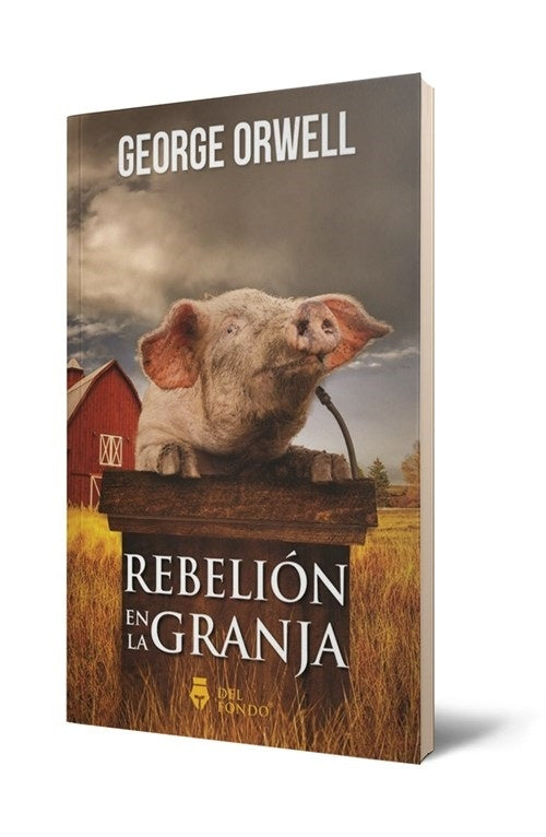 Rebelión en la granja | George Orwell