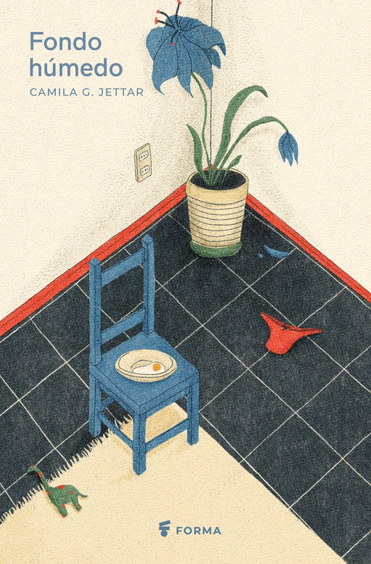 Fondo húmedo | Camila G. Jettar