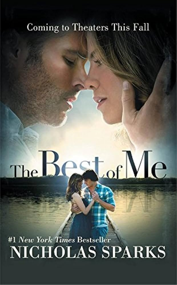 The Best of Me | NICHOLAS SPARKS