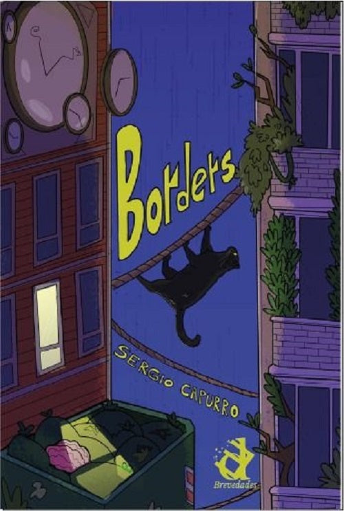 Borders | SERGIO CAPURRO ALVAREZ