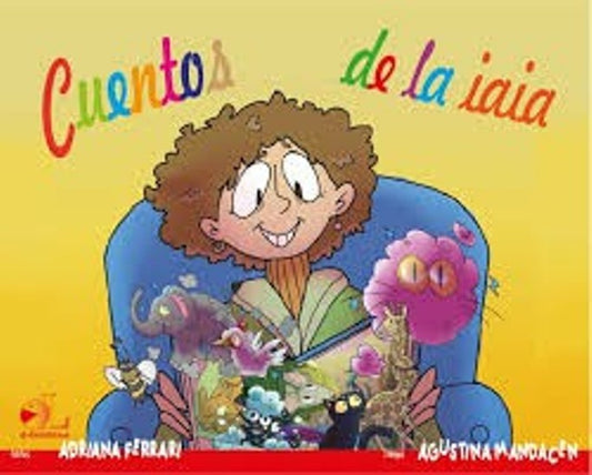 Cuentos de la iaia | Adriana Ferrari