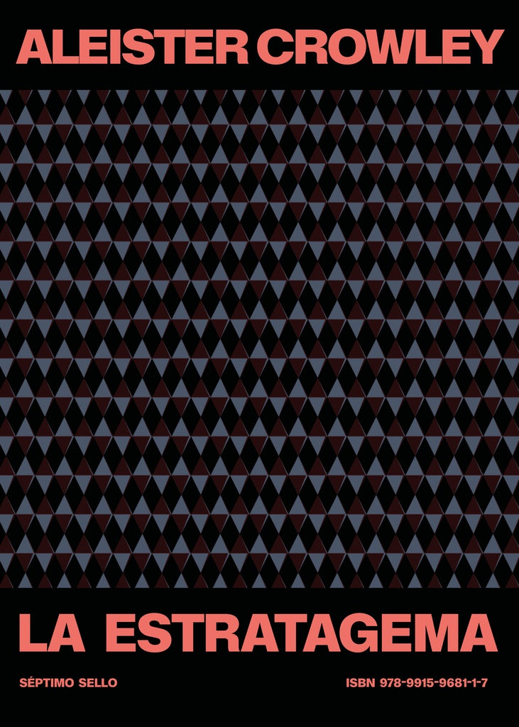 Estratagema | Aleister Crowley