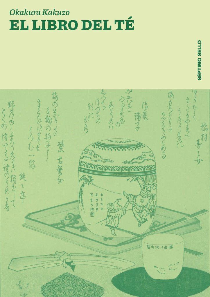 El libro del té | Kakuzo Okakura