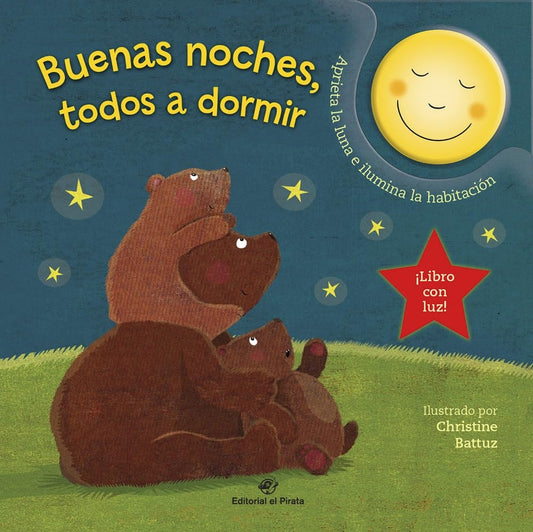 Buenas noches, todos a dormir | Anne Paradis