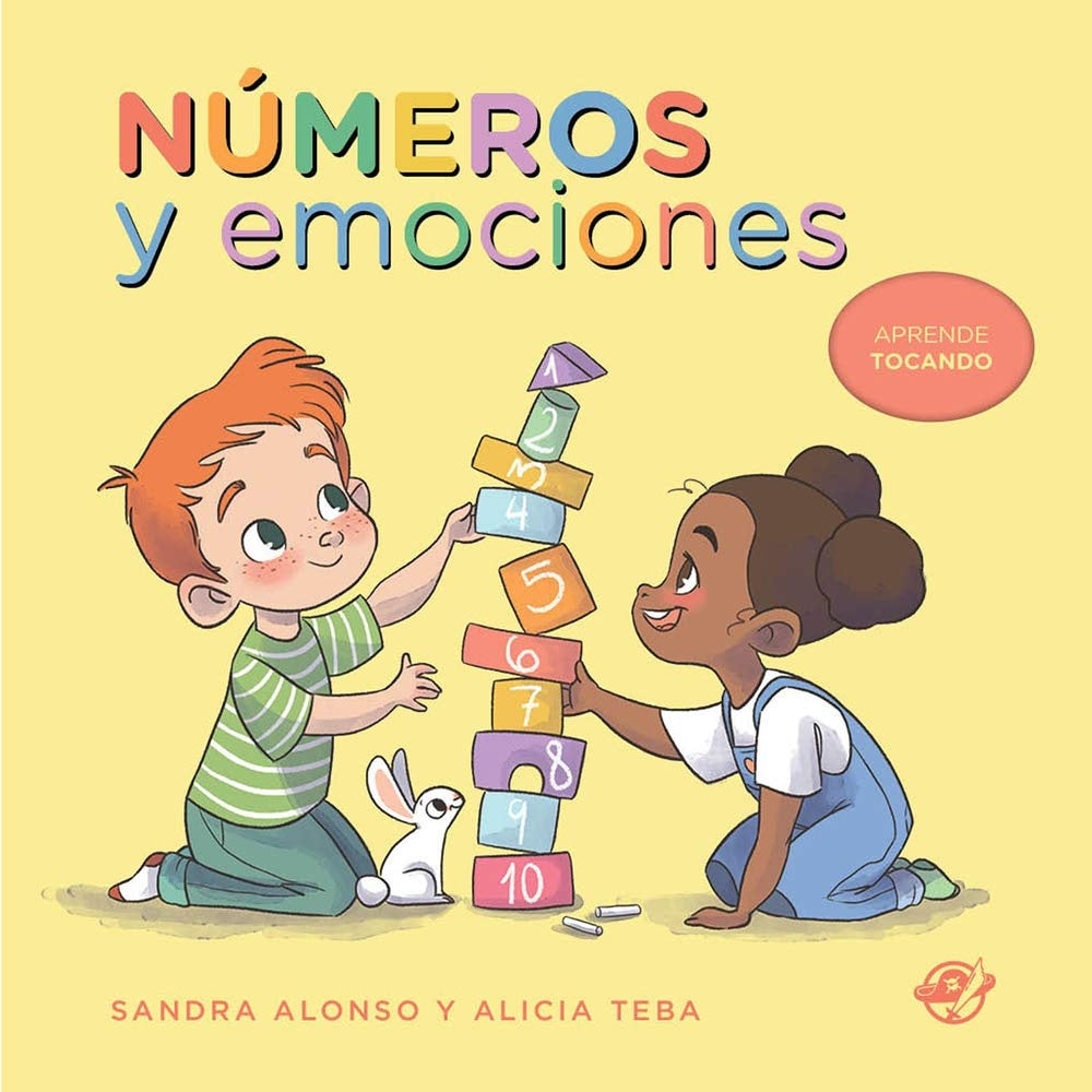 Números y emociones | SANDRA/ GARCIA  ROBERT ALONSO