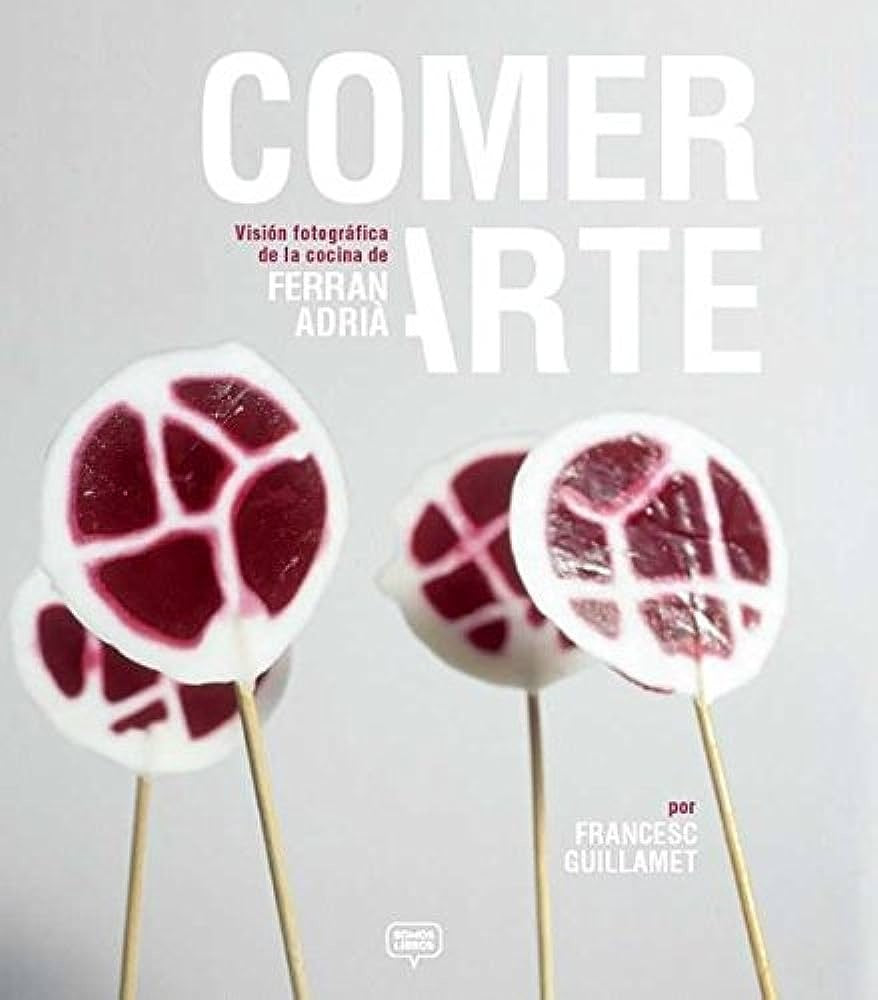COMER ARTE | FRANCESC GUILLAMET