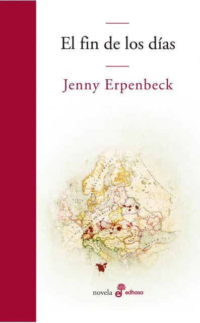 FIN DE LOS DIAS, EL | JENNY ERPENBECK