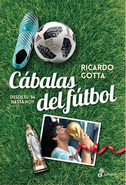 CABALAS DEL FUTBOL | RICARDO GOTTA