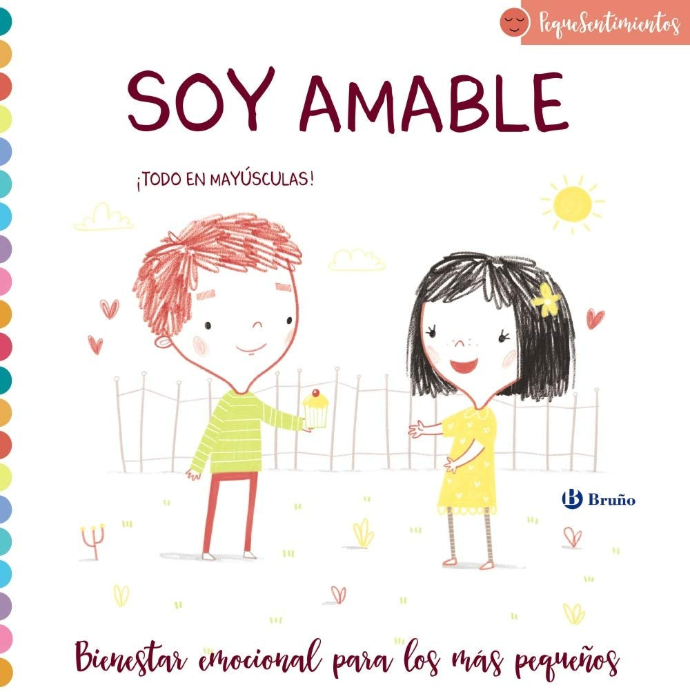 Soy amable | Bruño