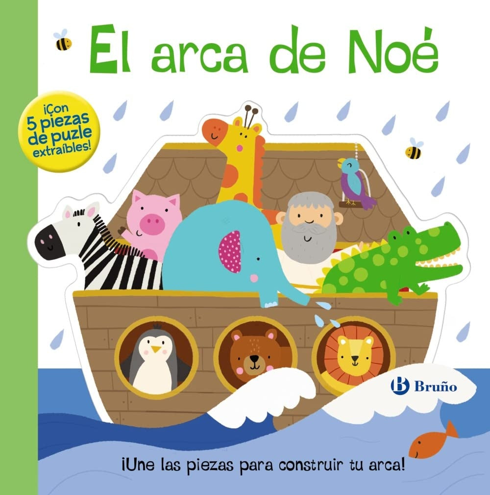 El arca de Noé | Bruño