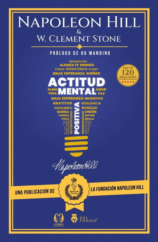 Actitud mental positiva | LOUISE PENNY ; HILLARY CLINTON