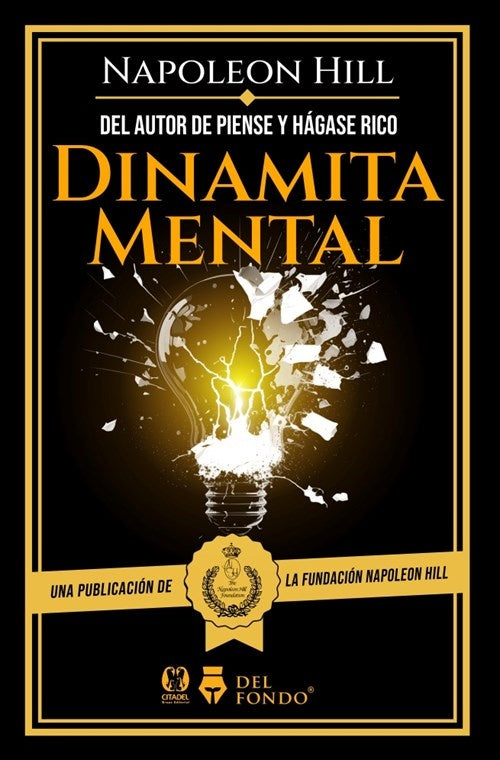 Dinamita mental | NAPOLEON HILL