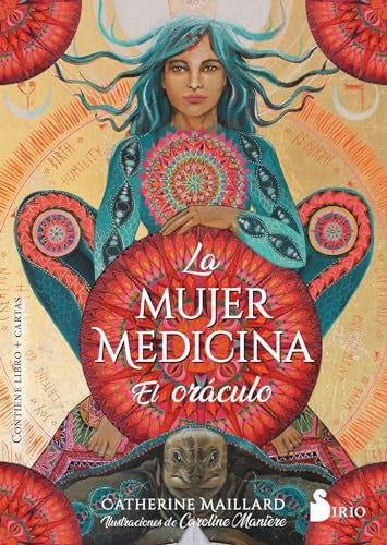 MUJER MEDICINA, LA. EL ORACULO | CATHERINE MAILLARD