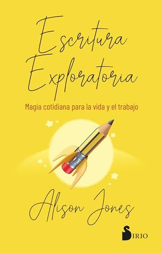 ESCRITURA EXPLORATORIA | ALISON JONES