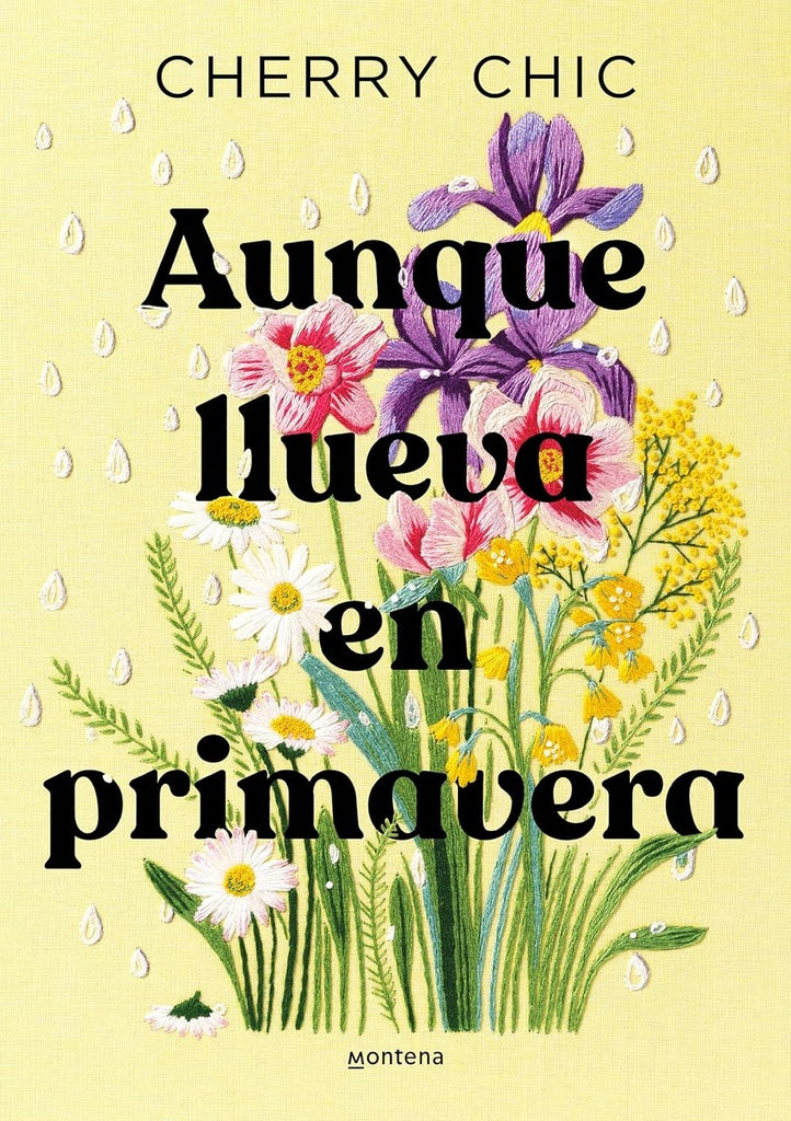 Aunque llueva en primavera | CHERRY CHIC