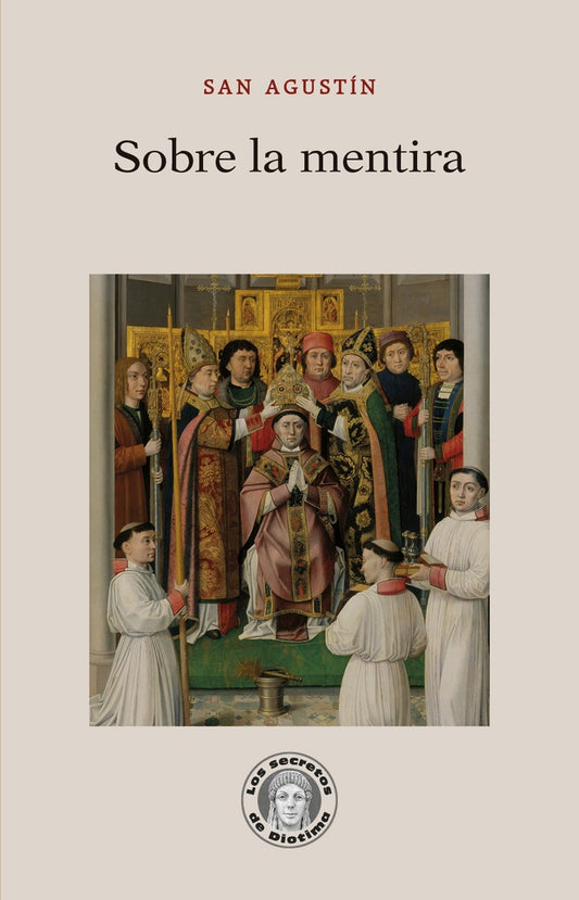 Sobre la mentira | SAN AGUSTÍN