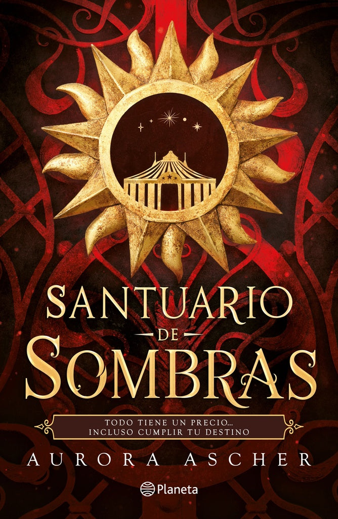 Santuario de las sombras. Elementos 1 | Aurora  Ascher