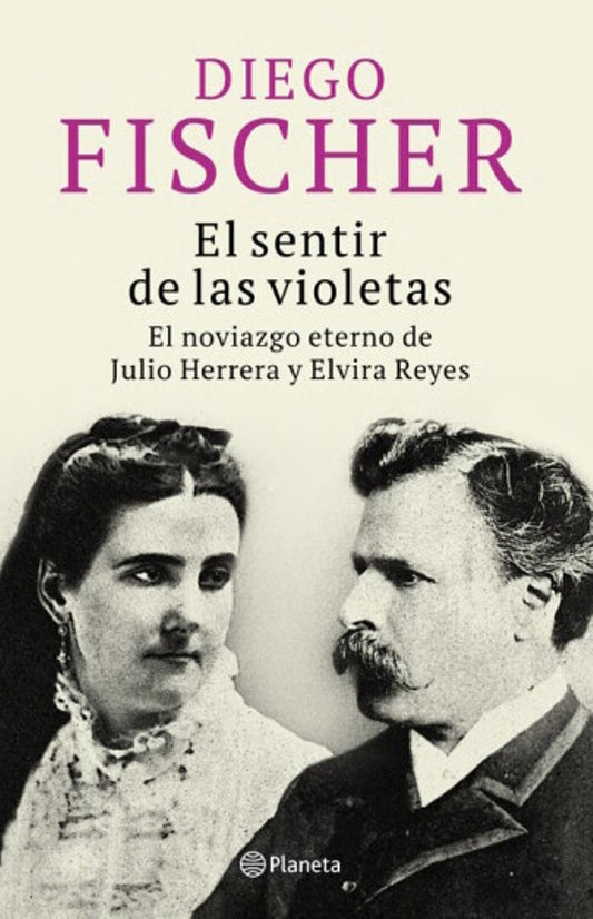 El sentir de las violetas | Diego Fischer