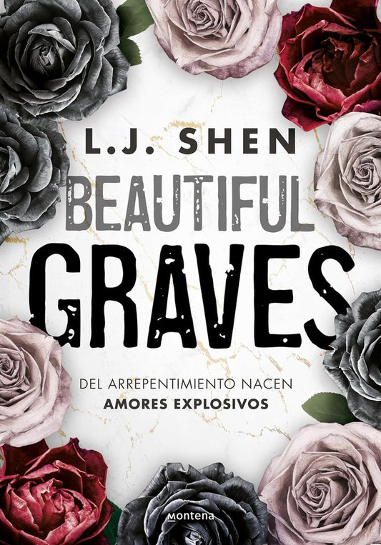 Beautiful Graves | L. J. SHEN