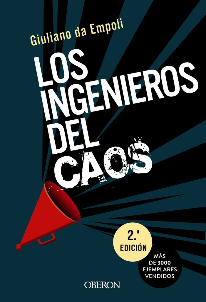 Los ingenieros del caos | Giuliano da Empoli
