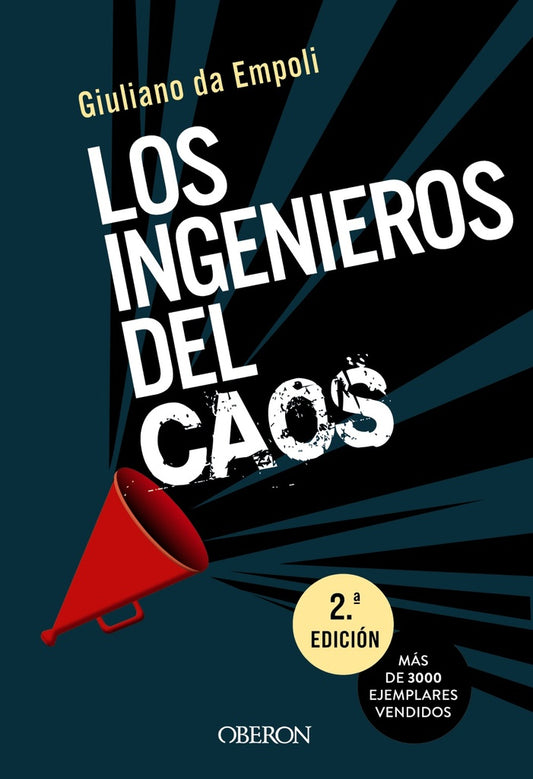 Los ingenieros del caos | Giuliano da Empoli