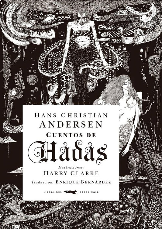 Cuentos de Hadas | H. C. ANDERSEN / HARRY CLARKE (ILUS.)