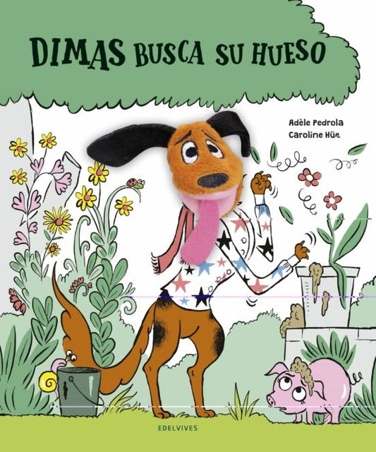 DIMAS BUSCA HUESO | ADELE/ HUE  CAROLINE PEDROLA