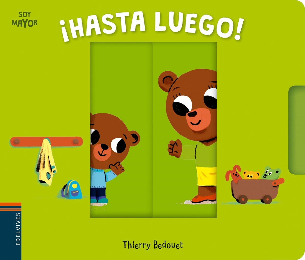 HASTA LUEGO! | THIERRY BEDOUET