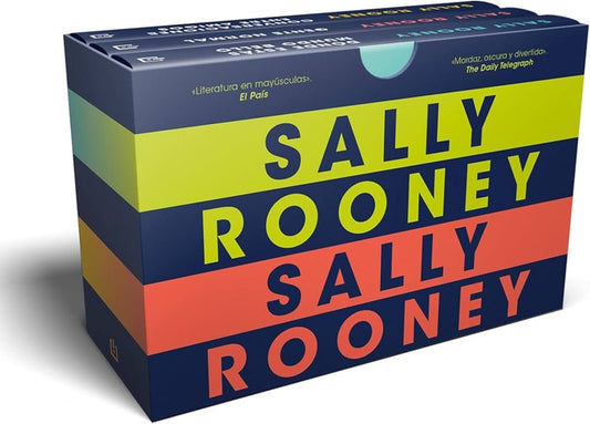 Estuche Sally Rooney (estuche) | SALLY ROONEY