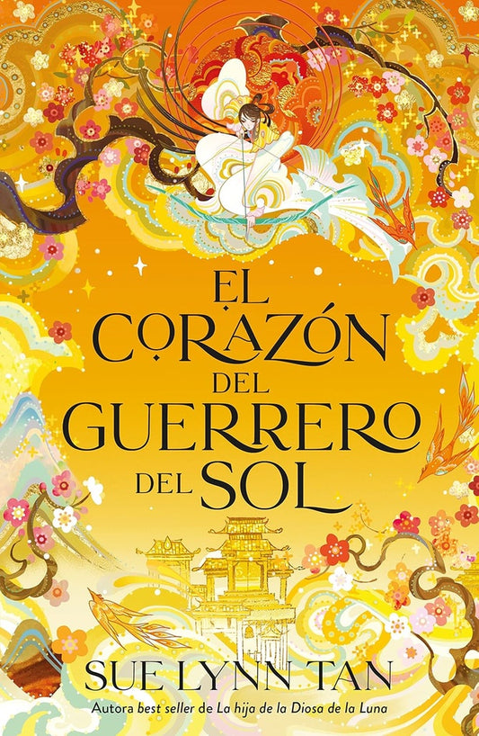 El corazón del guerrero del sol | SUE LYNN TAN