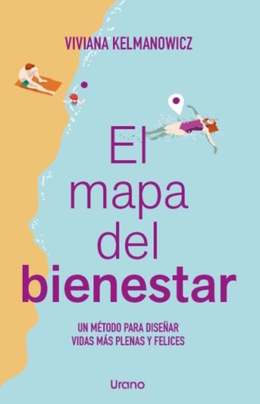 El mapa del bienestar | VIVIANA KELMANOWICZ