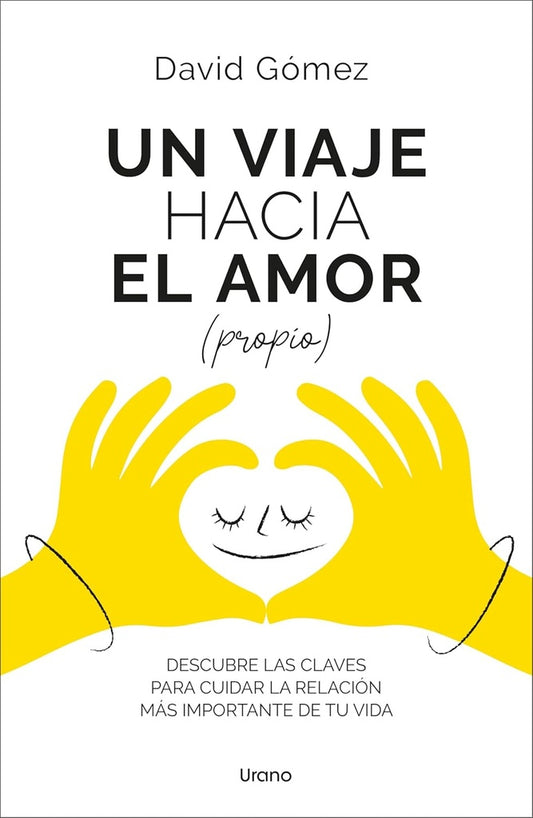 Un viaje hacia el amor (propio) | DAVID GOMEZ