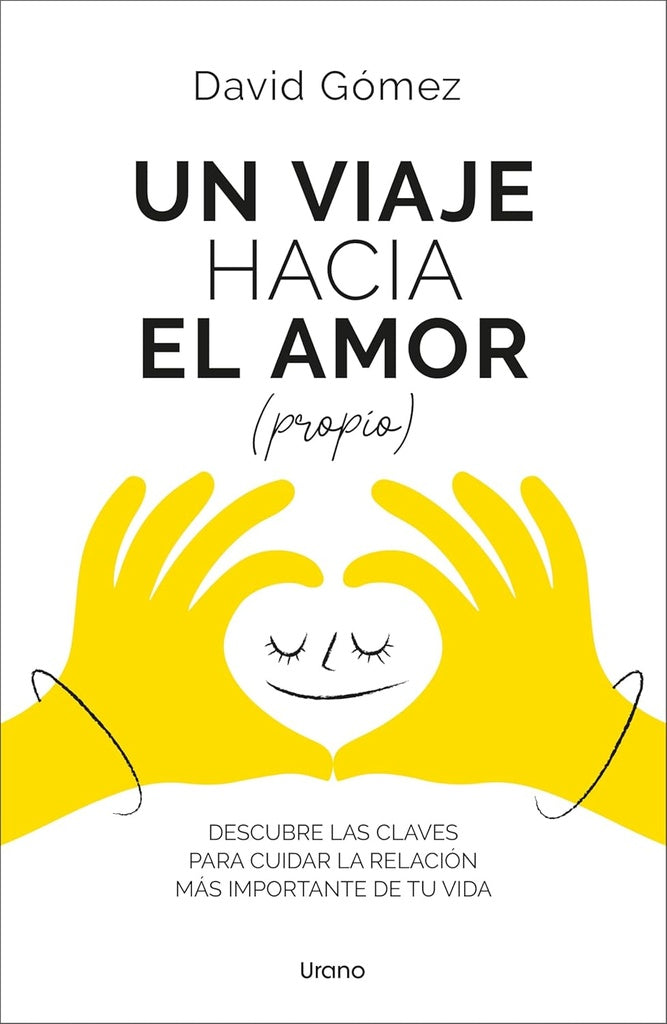 Un viaje hacia el amor (propio) | DAVID GOMEZ