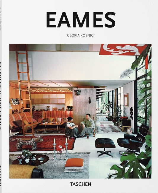 EAMES | GLORIA KOENIG