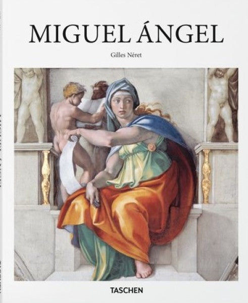 MIGUEL ANGEL | GILLES NERET