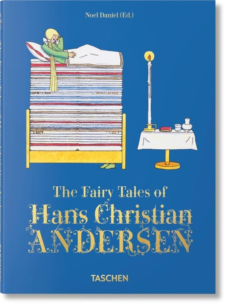 CUENTOS DE HANS CHRISTIAN ANDERSEN, LOS | NOEL DANIEL