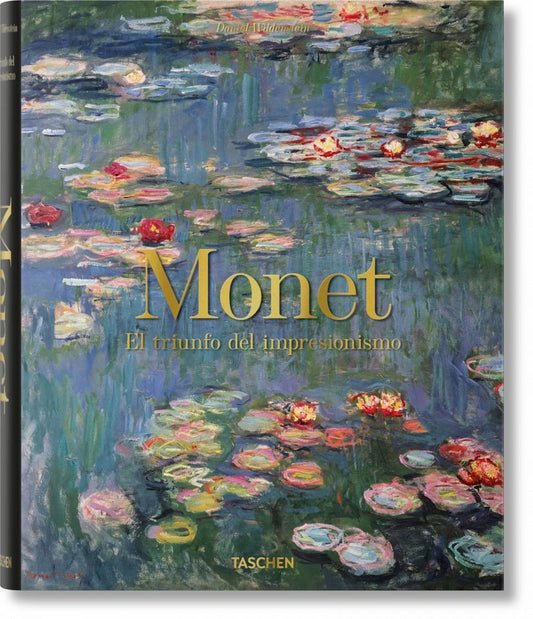 MONET. EL TRIUNFO DEL IMPRESIONISMO | DANIEL WILDENSTEIN