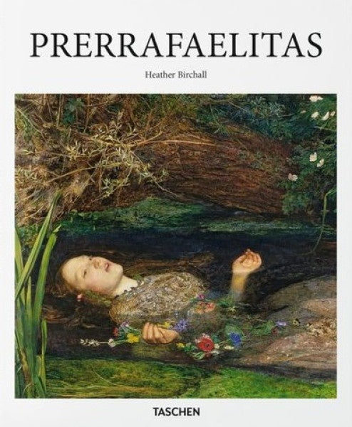 PRERRAFAELITAS | HEATHER BIRCHALL