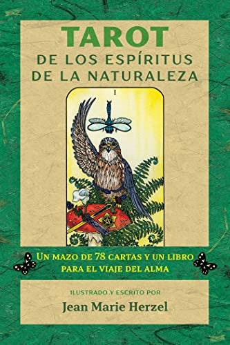 Tarot de los espíritus de la naturaleza | Jean Marie Herzel