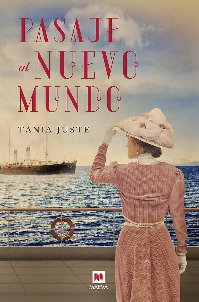 Pasaje al nuevo mundo | Tania Juste