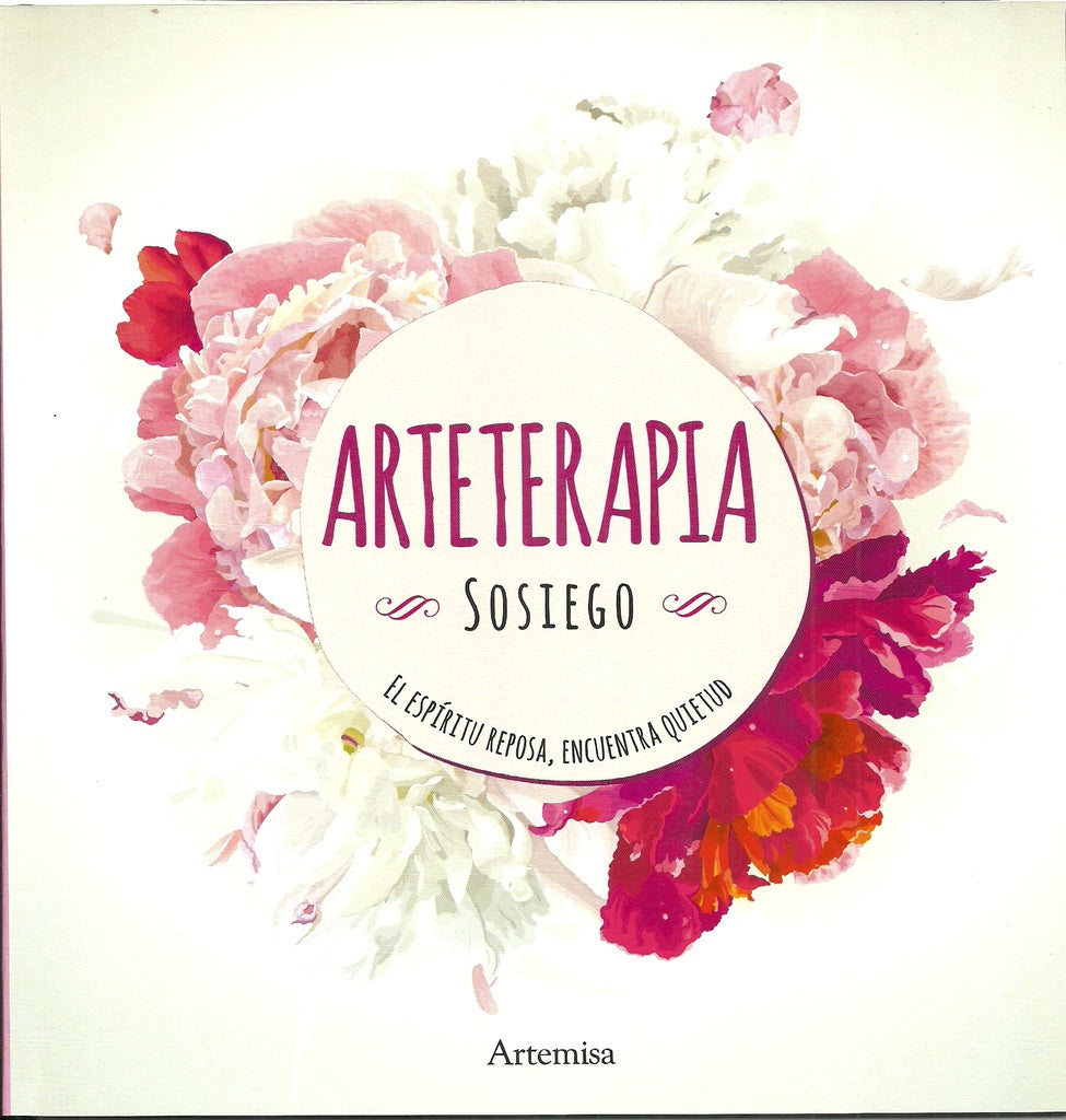 Arteterapia. Sosiego | Varios autores