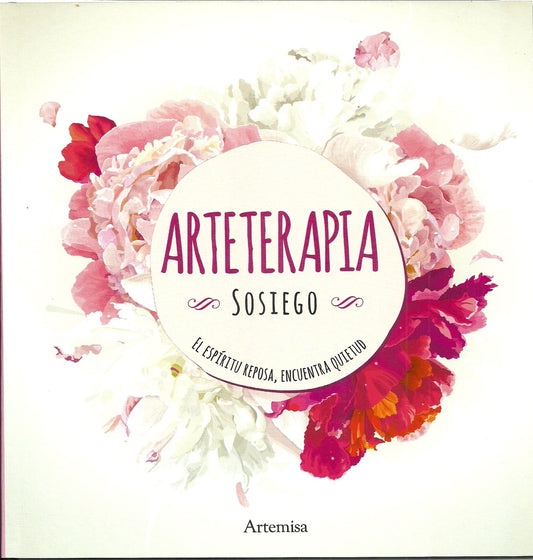 Arteterapia. Sosiego | Varios autores