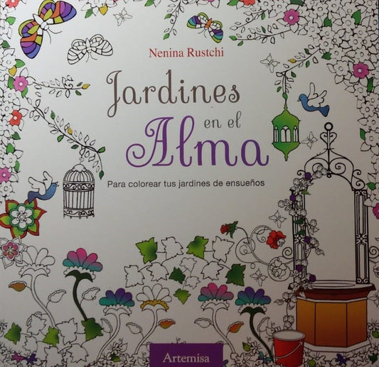 Jardines del alma | Varios autores