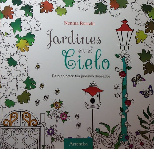 Jardines en el cielo | Varios autores