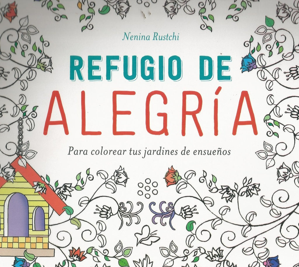 Refugio de la alegria | Varios autores